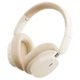 Накладные беспроводные наушники Baseus Bowie D05 Wireless Headphones (NGTD02021) Creamy-white - изображение 1