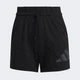Спортивные шорты женские Adidas W Winners Sho JC5769 XL Black/White (4067902911809) - изображение 6