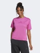 Футболка хлопковая женская Adidas W Z.N.E. Tee JD0815 M Selufu (4067902972084) - изображение 1