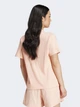 Футболка женская Adidas Originals Ess Wr Tee JD1489 XXS Glopnk (4067902693163) - изображение 2