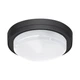 Світильник світлодіодний накладний MAXUS MBH 10W 3CCT IP65 BL Circle - зображення 4