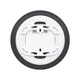 Светильник светодиодный 1-MSP-1841-SLB MAXUS SP Ceiling 18W 4100K Circle Slim Black - изображение 3