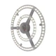 Светильник светодиодный 1-MLM-4841-C MAXUS Led Module 48W 4100K Circle - изображение 3