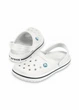 Крокси Сабо Crocs Crocband White М10/12(43)27.6-28.3см - зображення 2