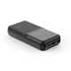 УМБ ХО РR252 20000 mAh 2xUSB-A Black (PR252.black) - зображення 2