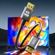 Кабель ХО GB018B-DP DisplayPort to DisplayPort v1.2 5 м Tranish (GB018В-DP.tranish) - изображение 4