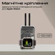 УМБ Promate Mavrix-20 20000 mAh, USB-С/USB-A порти, USB-С/Lightning конектори, Apple Watch Charger Black (mavrix-20.black) - зображення 7