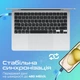 Кабель Promate EcoLine-Ci120 USB-C to Lightning 27W Power Delivery 1.2 м Navy(ecoline-ci120.navy) - изображение 3