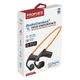 Бездротові навушники Promate RippleGlow Black (rippleglow.black) - зображення 10