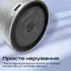 Акустическая система Promate Punch 3W Silver (punch.silver) - изображение 7