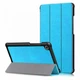 Чохол книжка для планшета Lenovo Tab M7 TB-7306X Блакитний - зображення 1