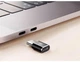 Адаптер Baseus переходник Type-C to Micro-USB Black (CAMOTG-01) - изображение 5