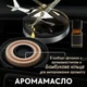 Автомобильный многоразовый GREY ароматизатор вертолет для авто парфюм в машину пахучка салона - изображение 6