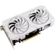 Видеокарта NVIDIA RTX 4060 TI DUAL Asus 8GB GDDR6 EVO WHITE PCIe 4.0 - изображение 5