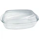 Форма для випікання прямокутна з кришкою Vittora 4.5 л 32.5x20x13 см VT-6245 - зображення 2