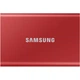 Внешний накопитель Samsung SSD T7 500GB USB3.2 Gen1 Red (MU-PC500R/WW) - изображение 2