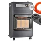Газовий обігрівач Gordon 4200w - зображення 2