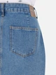 Юбка джинсовая мини летняя женская Colin's CL1068632DN40508 34 Ying Wash (8684112160351) - изображение 6