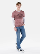 Джинсы Regular Fit мужские Colin's 045 David CL1068668DN43284 31-34 Read Wash (8684112097282) - изображение 4