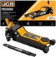 Домкрат гидравлический подкатный JCB 5 т (JCB-TR50001) 90-550 мм (2-порш.) низкопрофильный (СТ-00163080) - изображение 4