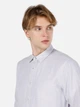 Рубашка мужская Colin's CL1068759GRA M Gray (8684112059655) - изображение 4