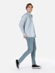Рубашка хлопковая мужская Colin's CL1058567DMT S Dark Mint (8684112174099) - изображение 3