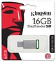 Флеш память USB Kingston DataTraveler 50 16GB Green (DT50/16GB) - изображение 4