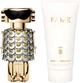 Набір для жінок Paco Rabanne Fame Парфумована вода 50 мл + Лосьйон для тіла 75 мл (3349668628377) - зображення 2