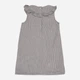 Детский сарафан для девочки H&M 061164786/1164786_гус.лап.беж.пуг 92 см Комбинированный (KAY2000001528204_6666000322746) - изображение 2