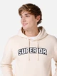 Худи мужское Colin's CL1066840BEI L Beige (8684112035482) - изображение 4