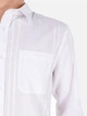 Рубашка хлопковая мужская Colin's CL1066930WHT M White (8684112205311) - изображение 5