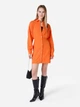 Платье-рубашка короткое осеннее женское Colin's CL1067134ORA S Orange (8683197998552) - изображение 3