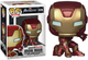 Figurka Funko Pop! Marvel Avengers Game Iron Man Stark Tech Suit 9 cm (889698477567) - obraz 2