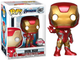 Figurka Funko Pop! Marvel Avengers Endgame Iron Man Exclusive 9 cm (889698366748) - obraz 2