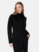 Платье-рубашка миди осеннее женское Colin's CL1067245DN43099 S Chisy Wash (8684112040622) - изображение 3