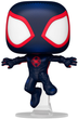 Фігурка Funko Pop! Marvel Spiderman Across the Spiderverse Spider-Man 9 см (889698657228) - зображення 2