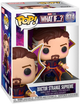 Figurka Funko Pop! Marvel What If Doctor Strange Supreme 9 cm (889698558150) - obraz 1