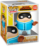 Figurka Funko Pop! My Hero Academia HLB Fatgum Baseball 15 cm (889698706179) - obraz 1