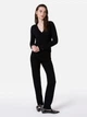 Пуловер женский Colin's CL1067296BLK M Black (8684112033563) - изображение 3