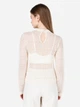 Блузка женская Colin's CL1067313OFW M Off White (8684112033174) - изображение 2