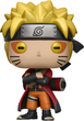 Фігурка Funko Pop! Naruto Shippuden Naruto Sage Mode Exclusive 9 см (889698129985) - зображення 3