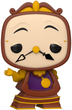 Фігурка Funko Pop! Disney Beauty and the Beast Cogsworth 9 см (889698575829) - зображення 3