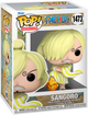 Фігурка Funko Pop! One Piece Sangoro 9 см (889698721080) - зображення 1