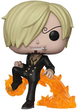 Figurka Funko Pop! One Piece Vinsmoke Sanji 9 cm (889698327152) - obraz 3