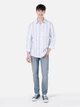 Рубашка хлопковая мужская Colin's CL1067583LBL M Light Blue (8684112205762) - изображение 3