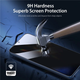 Захисне скло AndSer Privacy Glass (антишпигун) для Samsung Galaxy S23 Ultra колір Чорний (6112105) - зображення 4