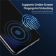Захисне скло AndSer Privacy Glass (антишпигун) для Samsung Galaxy S23 Ultra колір Чорний (6112105) - зображення 7