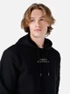 Худи мужское Colin's CL1067705BLK XL Black (8684112036731) - изображение 4