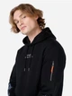 Худи мужское Colin's CL1067705BLK XL Black (8684112036731) - изображение 5