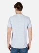Футболка довга чоловіча Colin's CL1067714NAV S Navy (8684112070681) - зображення 2